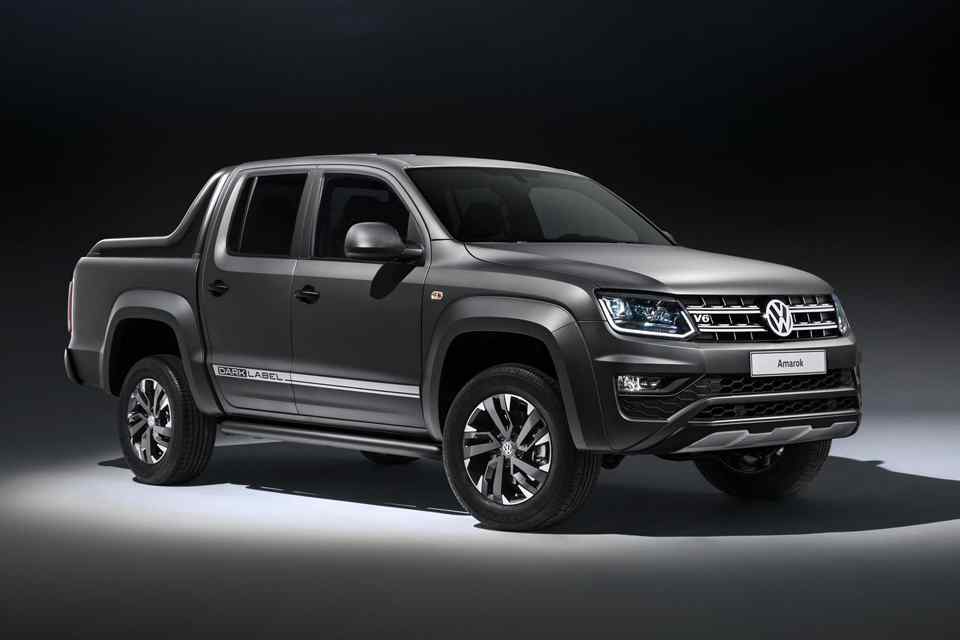 Frankfurt 2017 Preview: Volkswagen unveils two Amarok models