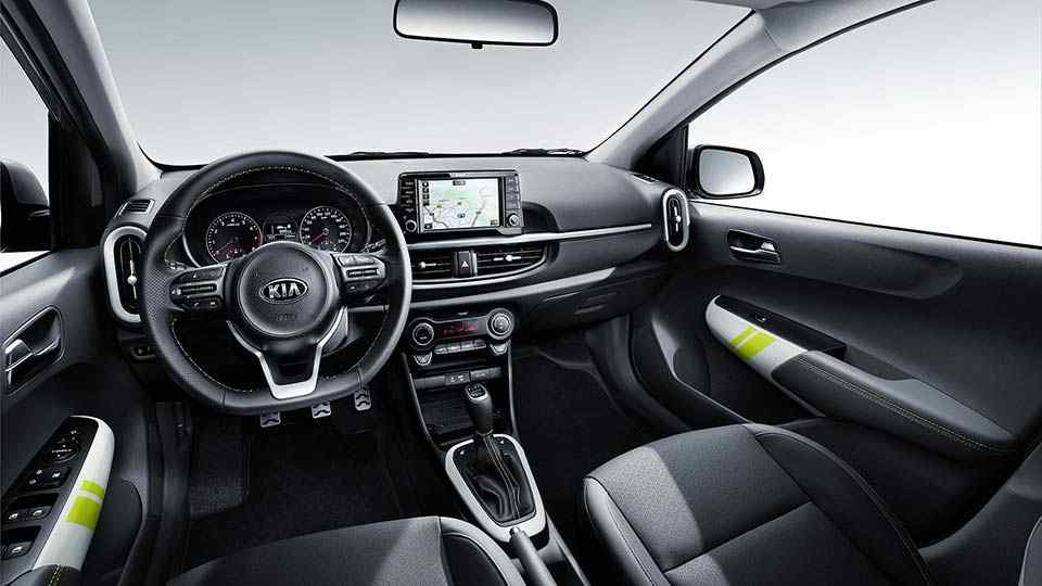 Frankfurt 2017 Preview: Kia upgrades the Picanto in new X-Line variant