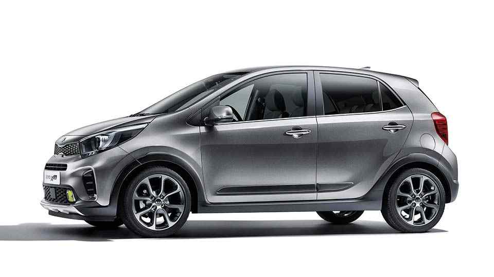 Frankfurt 2017 Preview: Kia upgrades the Picanto in new X-Line variant