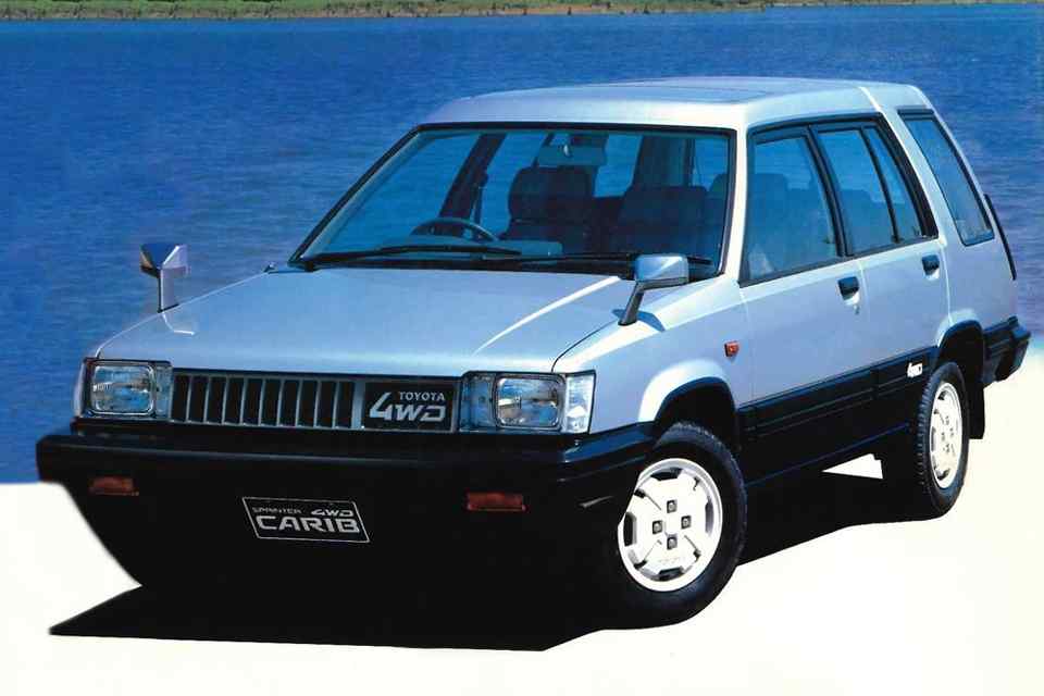 Tracing the roots: The rise of the crossover