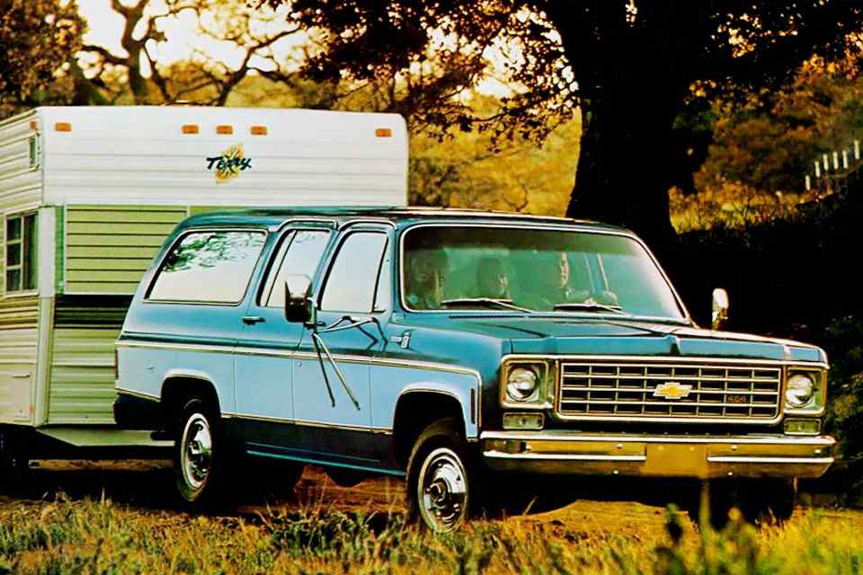 Tracing the roots: The rise of the crossover