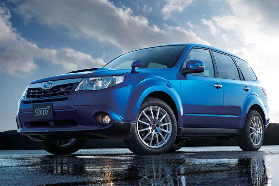 Tracing the roots: The rise of the crossover