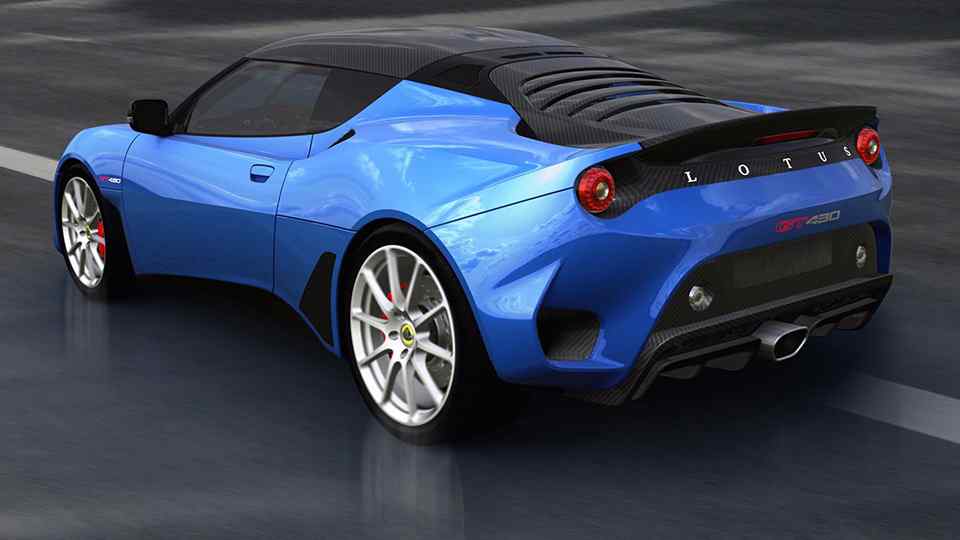 2018 Lotus Evora GT430 Sport revaeled as fastest model to date