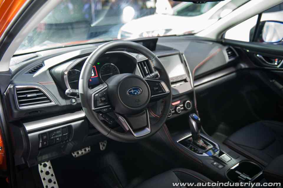 Motor Image Pilipinas launches all-new 2018 Subaru XV