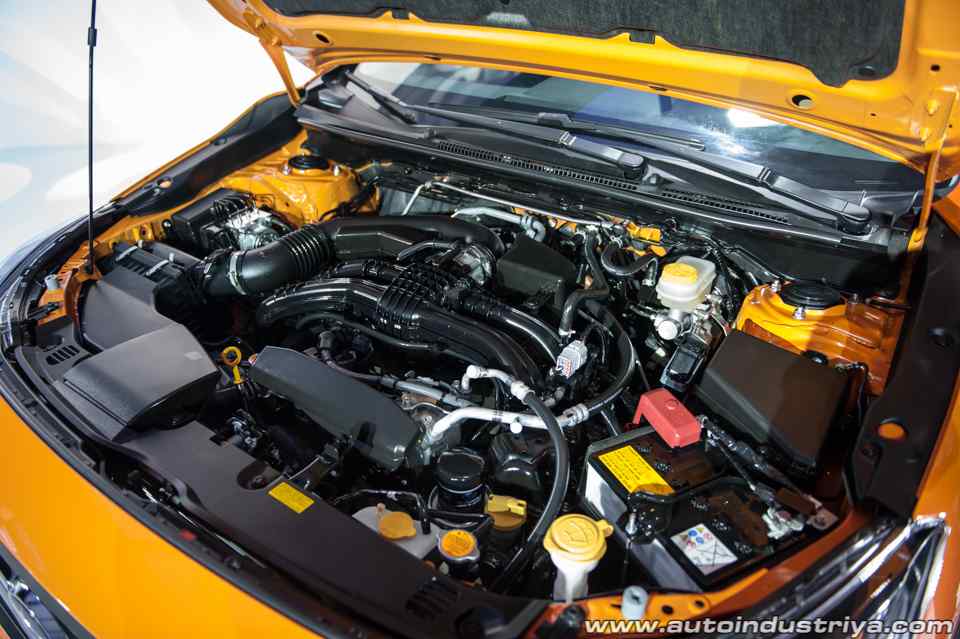 Motor Image Pilipinas launches all-new 2018 Subaru XV