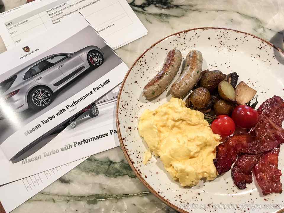 Makan Macan in Singapore Makan Macan in Singapore