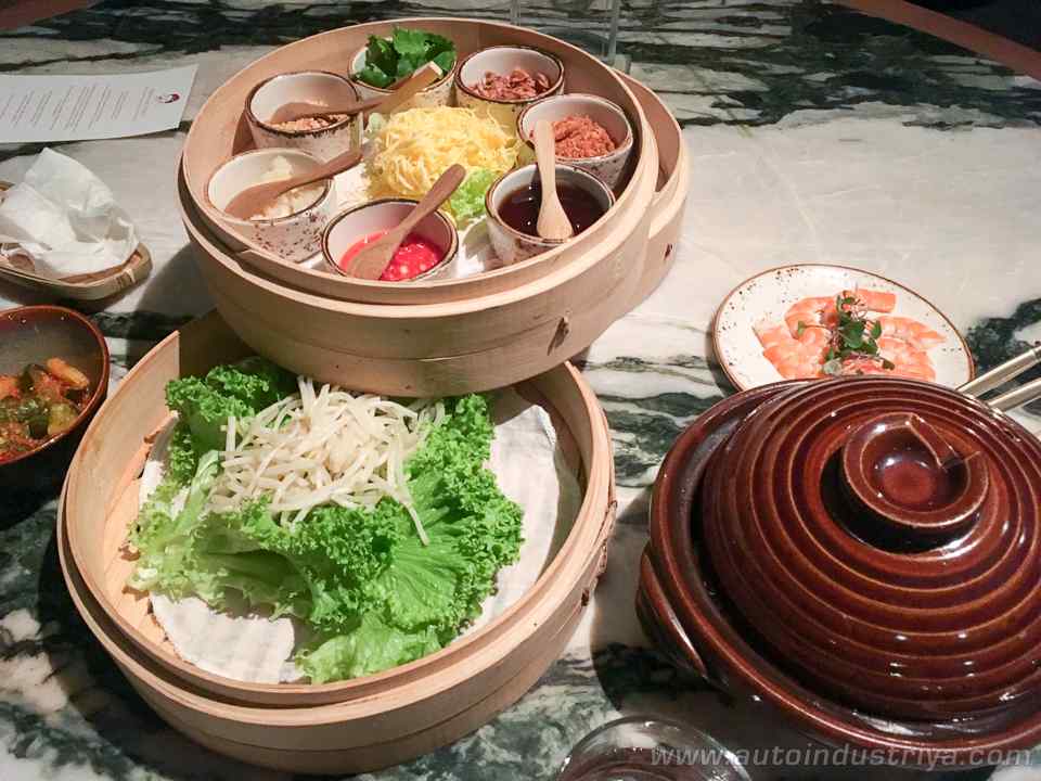 Makan Macan in Singapore Makan Macan in Singapore