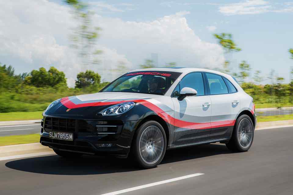 Makan Macan in Singapore Makan Macan in Singapore