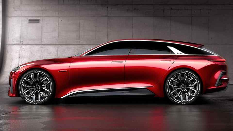 Frankfurt 2017 Preview: Official photos of Kia Proceed Concept released