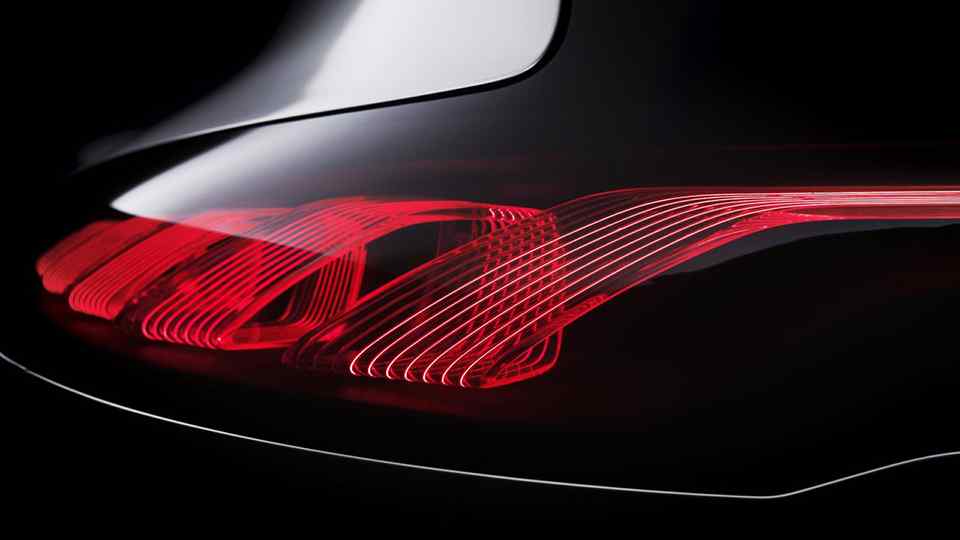 Frankfurt 2017 Preview: Mercedes-Benz to reveal EQ A electric hatch