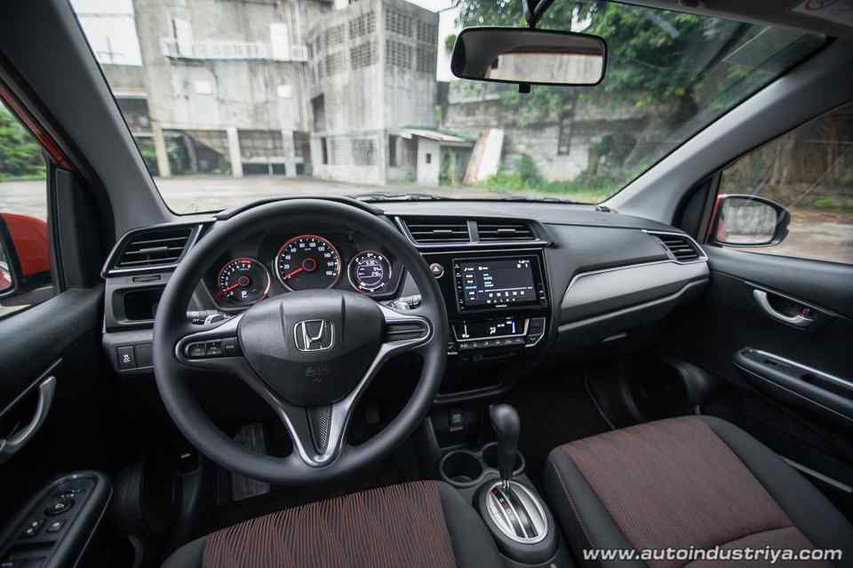 2018 Honda Mobilio RS