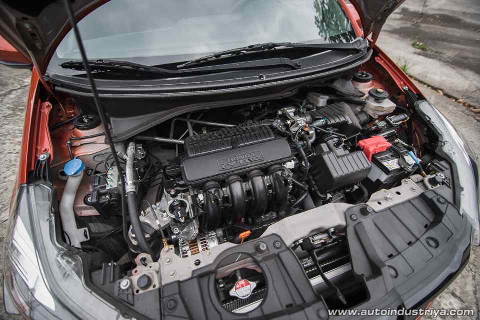 2018 Honda Mobilio RS