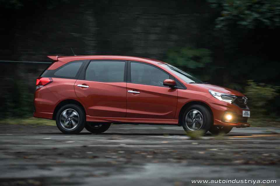 2018 Honda Mobilio RS