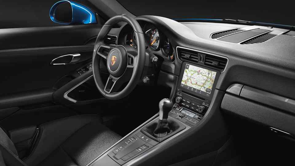 Frankfurt 2017: Porsche unveils 'purist' 911 GT3 Touring Package