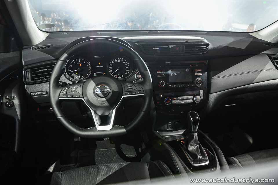Updated 2018 Nissan X-Trail launched in the Philippines