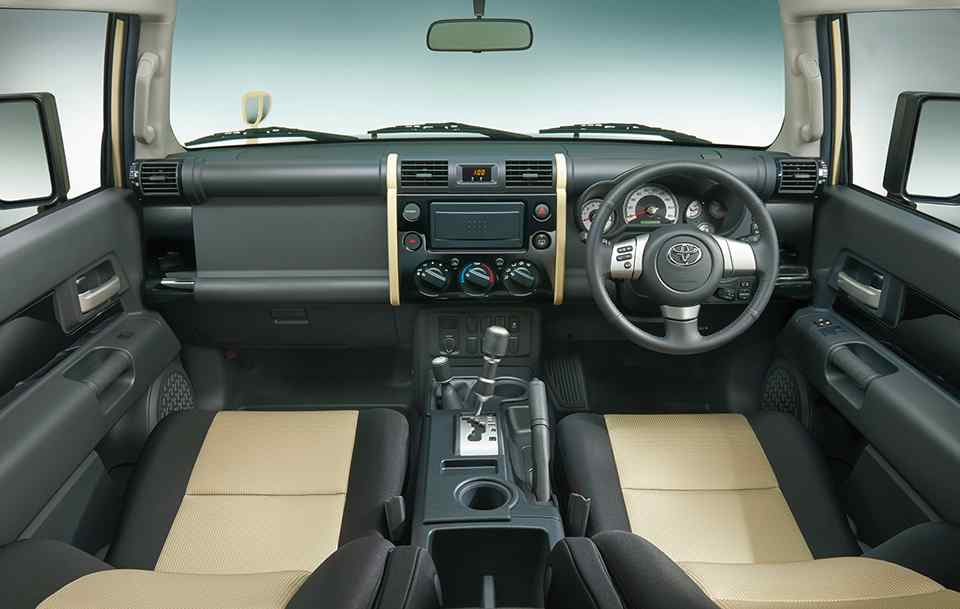 Toyota signs FJ Cruiser off with limited Final Edition