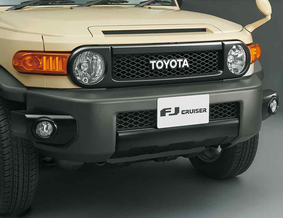 Toyota signs FJ Cruiser off with limited Final Edition