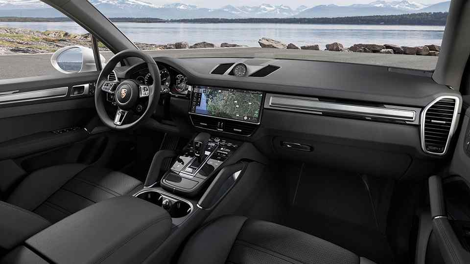 Frankfurt 2017: All-new Porsche Cayenne Turbo launched with 550 PS