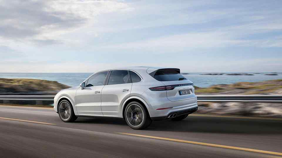 Frankfurt 2017: All-new Porsche Cayenne Turbo launched with 550 PS