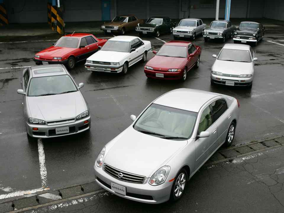 Beyond Godzilla: 60 years of the Nissan Skyline