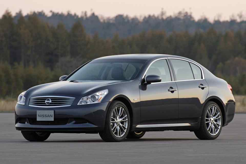 Sky's the limit: 60 years of the Nissan Skyline