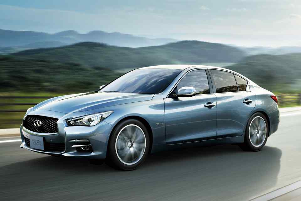 Sky's the limit: 60 years of the Nissan Skyline