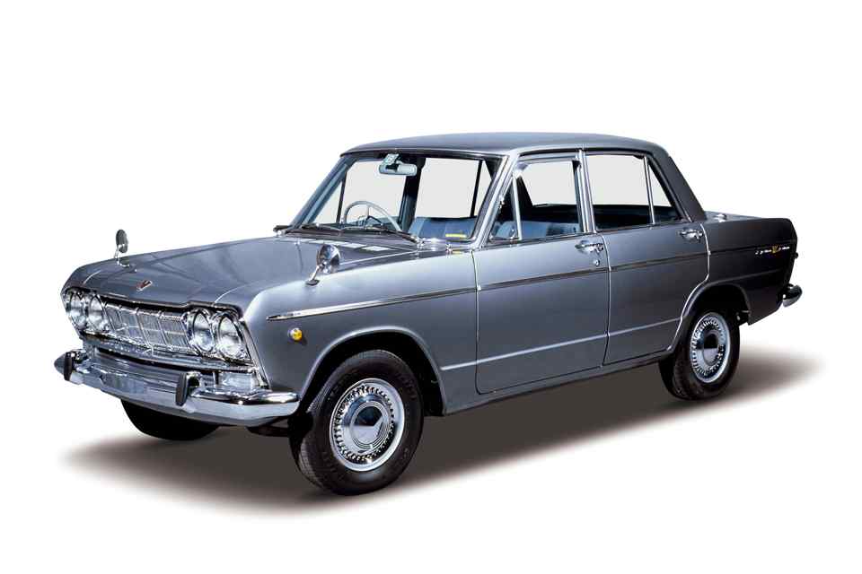 Sky's the limit: 60 years of the Nissan Skyline