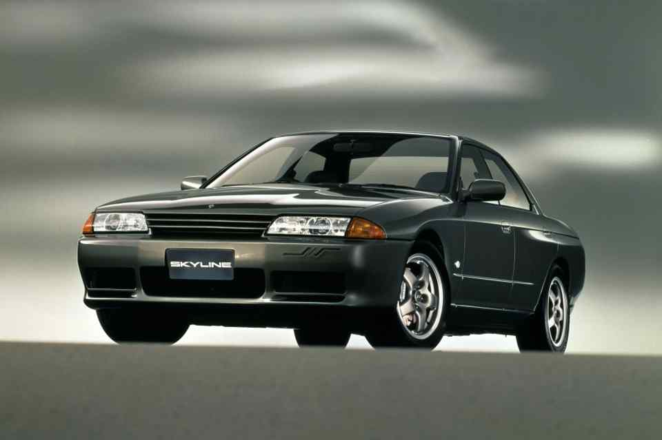 Sky's the limit: 60 years of the Nissan Skyline