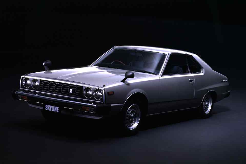 60 years on: The Nissan Skyline
