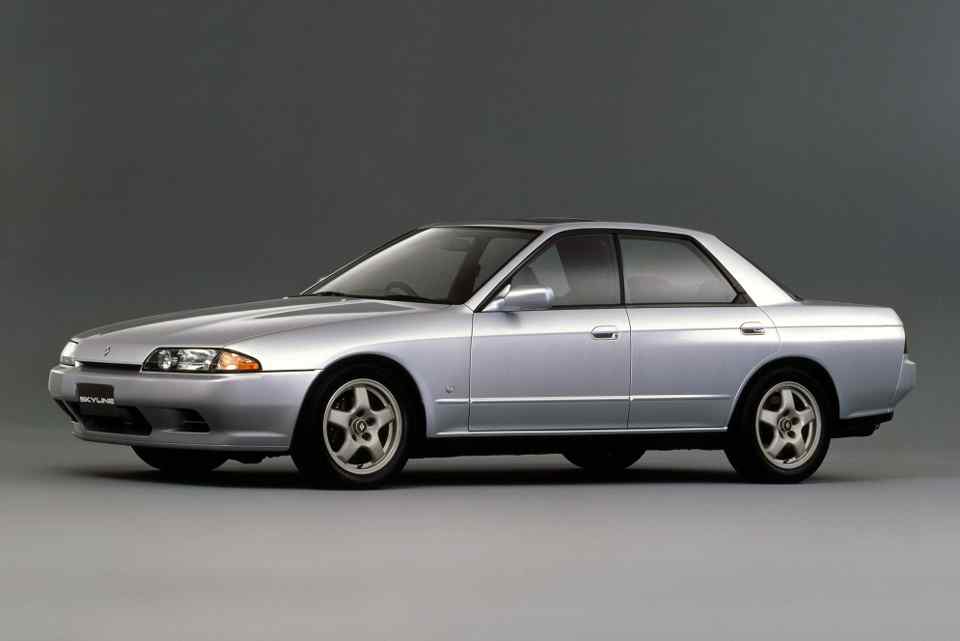 60 years on: The Nissan Skyline