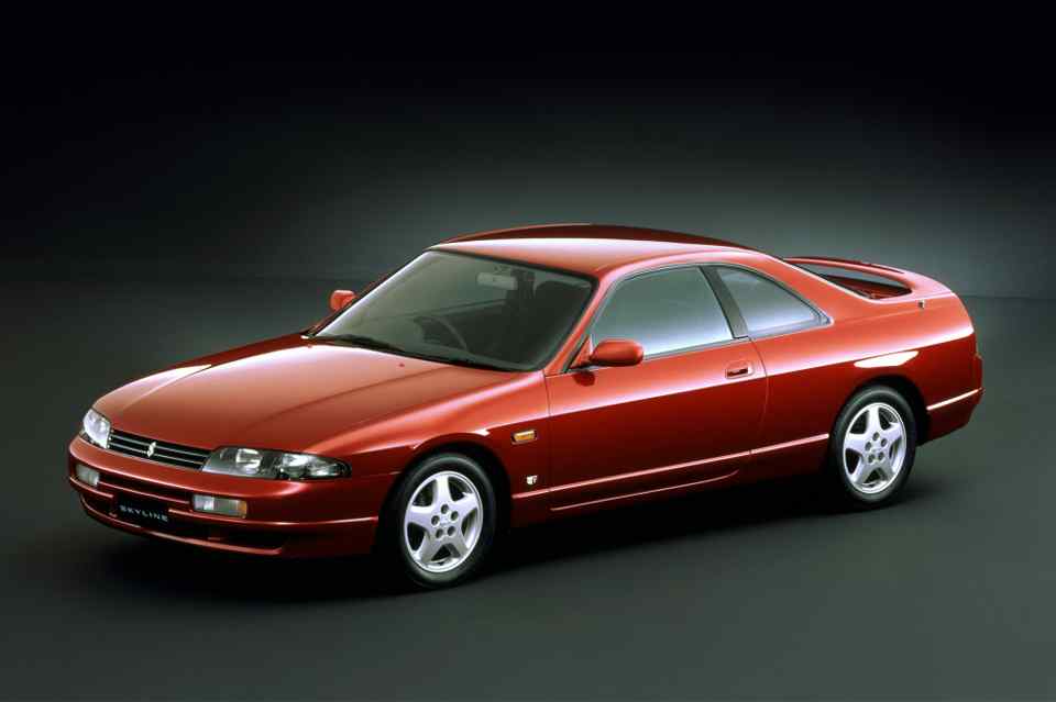 60 years on: The Nissan Skyline