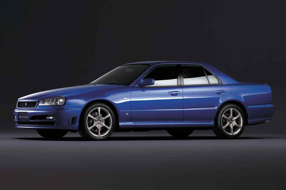 60 years on: The Nissan Skyline