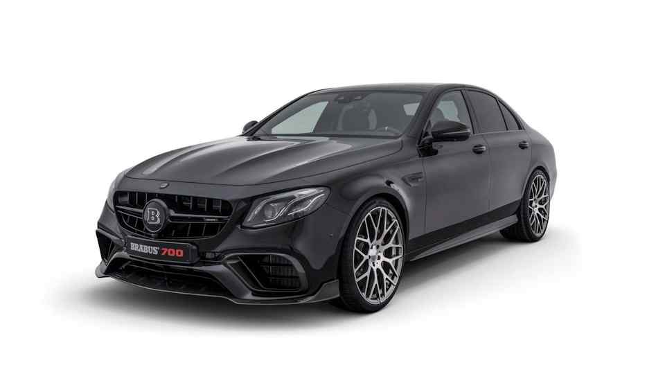 Frankfurt 2017: Brabus unleashes range of high-powered AMG models