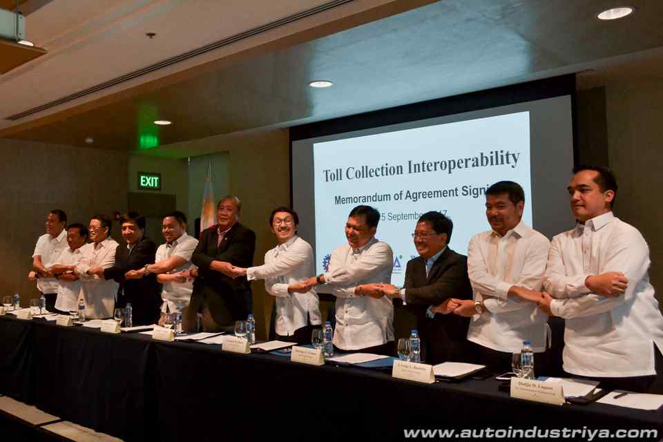 First phase of Toll Interoperability Agreement begins today