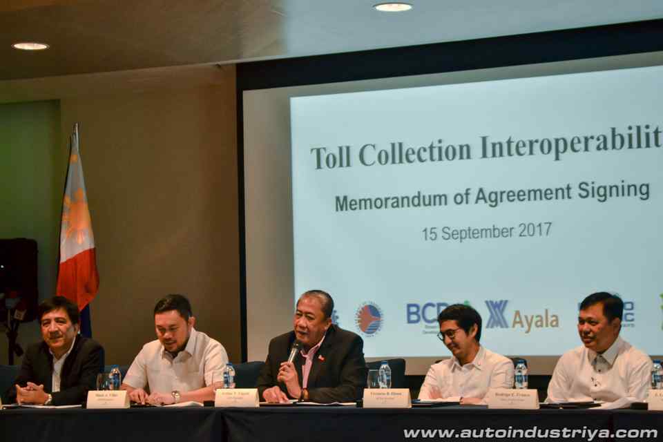 First phase of Toll Interoperability Agreement begins today