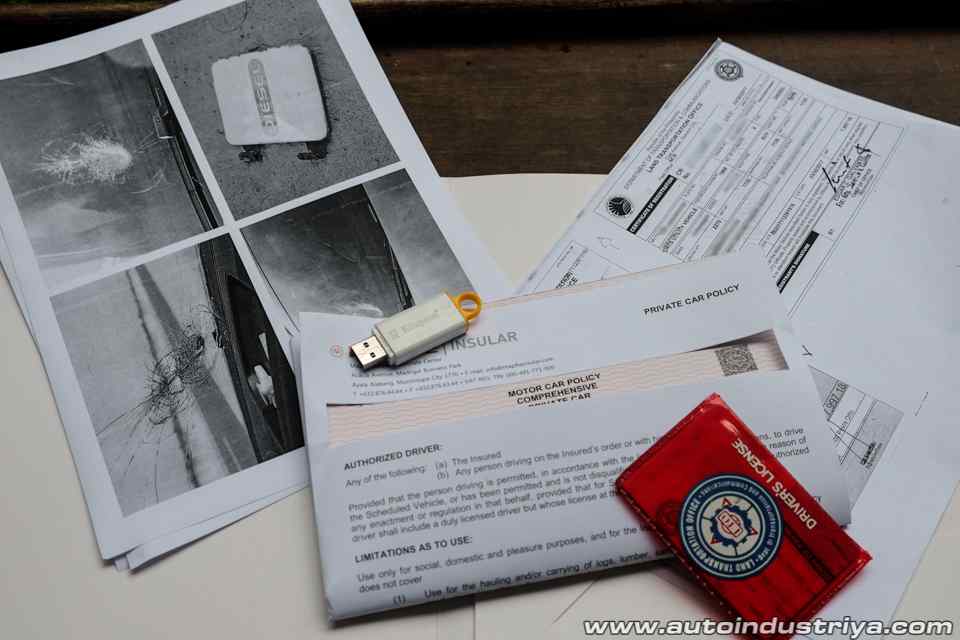 Shattered Glass: What to do when something hits your windshield