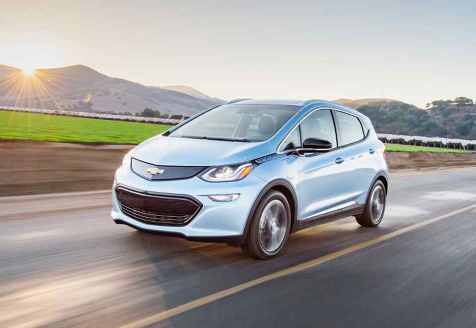 Car-sharing part of road map for the future says GM CEO Mary Barra