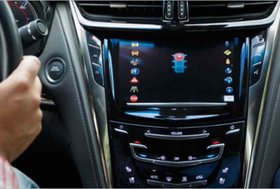 Car-sharing part of road map for the future says GM CEO Mary Barra