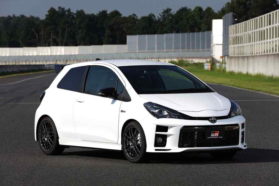 Toyota's GR performance division goes live
