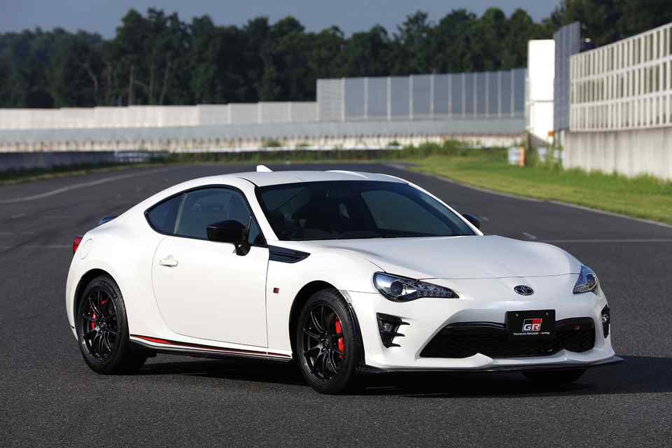 Toyota's GR performance division goes live