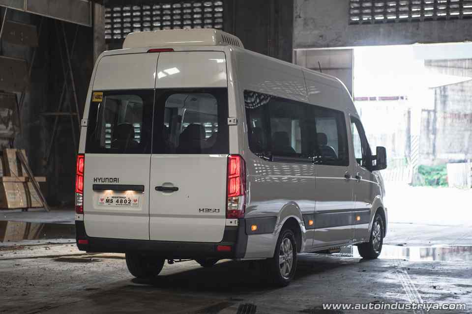 2017 Hyundai H350 2017 Hyundai H350