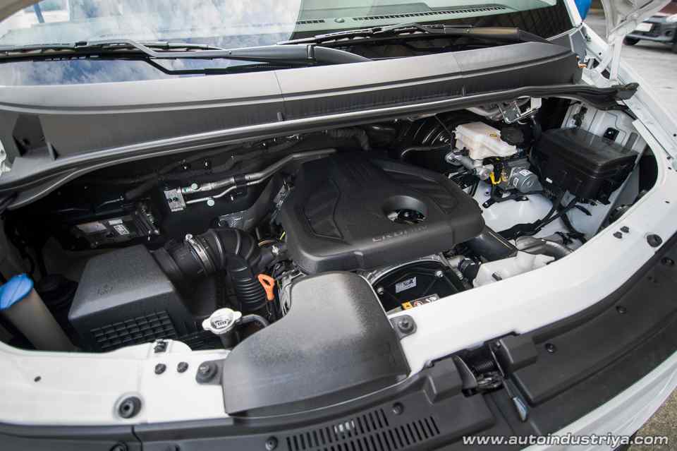 2017 Hyundai H350 2017 Hyundai H350