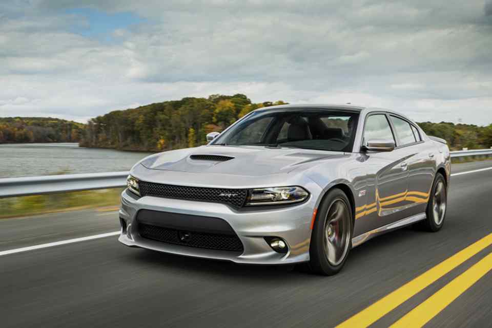 Report: Next-gen Dodge Challenger, Charger to get Ghibli platform