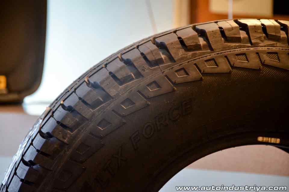 Michelin launches LTX Force tires for SUVs, light trucks Michelin launches LTX Force tires for SUVs, light trucks