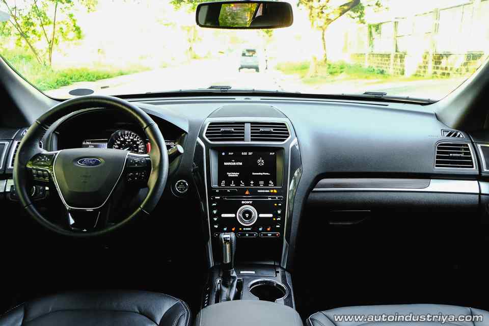 2017 Ford Explorer 2.3 Limited