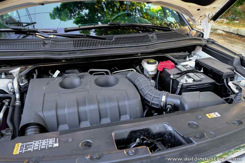 2017 Ford Explorer 2.3 Limited