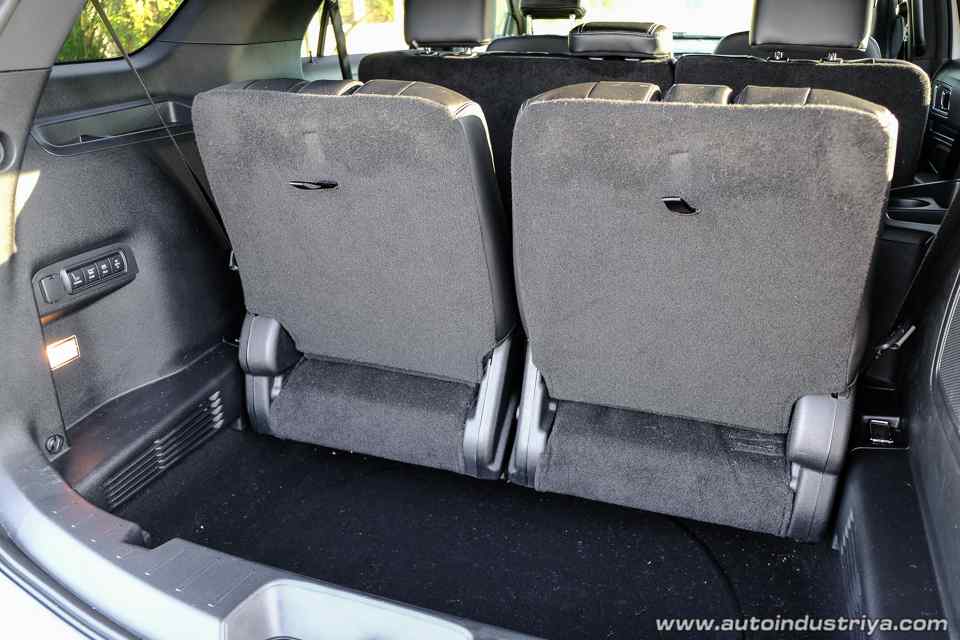 2017 Ford Explorer 2.3 Limited