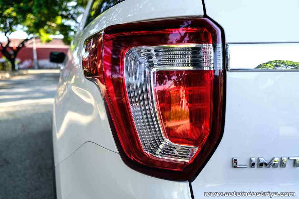 2017 Ford Explorer 2.3 Limited