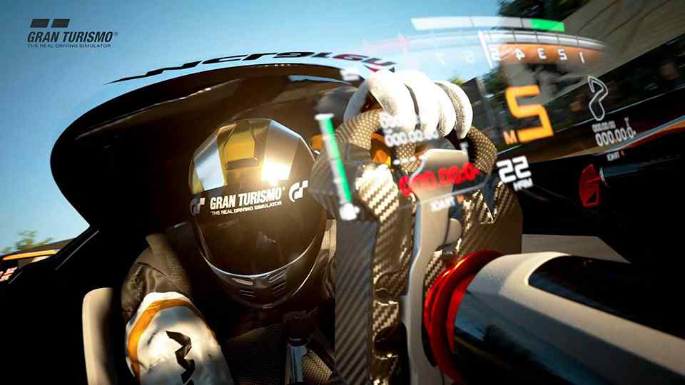 1,150 PS McLaren Ultimate Vision Gran Turismo heading to GT Sport