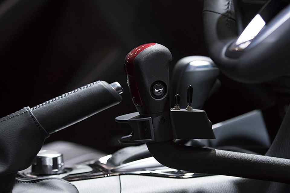 Mazda 3, MX-5, RF to get hand controls for handicapped owners